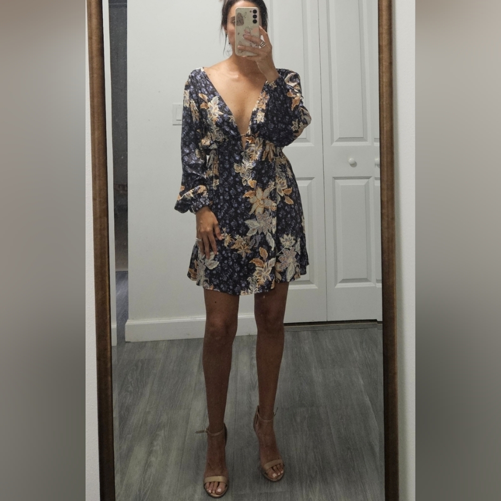 Free People mini dress